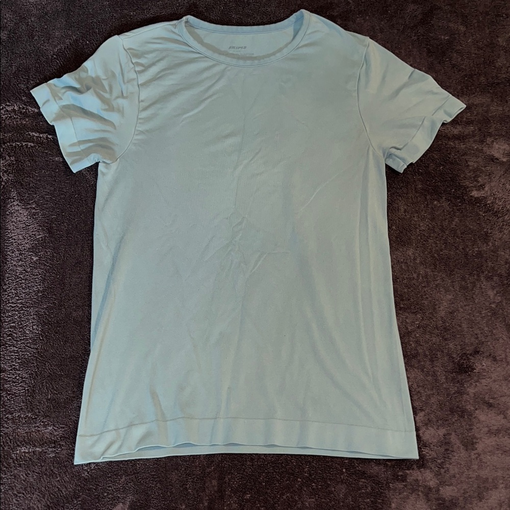 SKIMS Soft Smoothing Seamless T Shirt-Size M